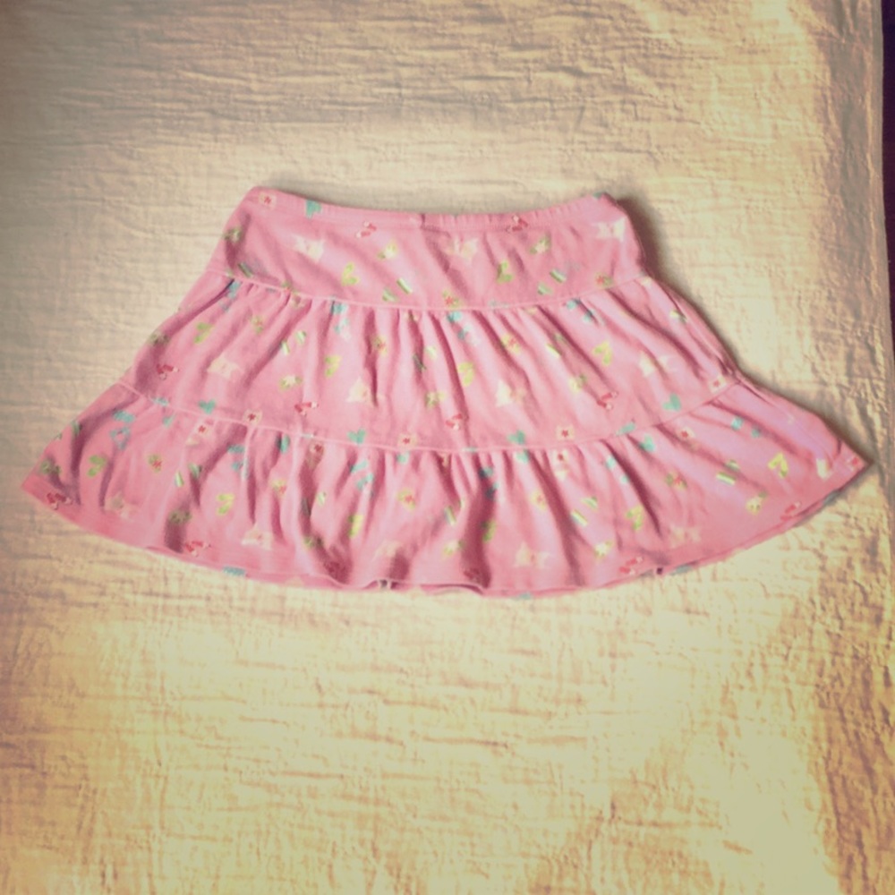 Beach skirt